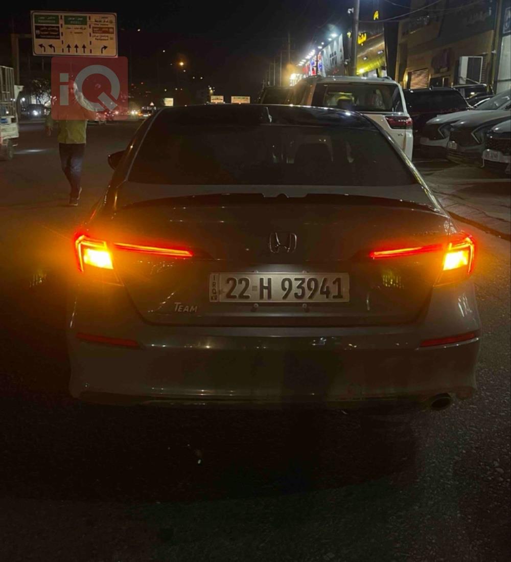 هوندا سيفيك